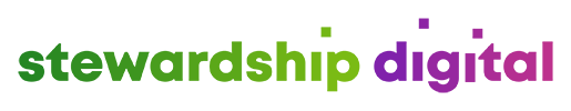 Stewardship Digital Logo - Full Color
